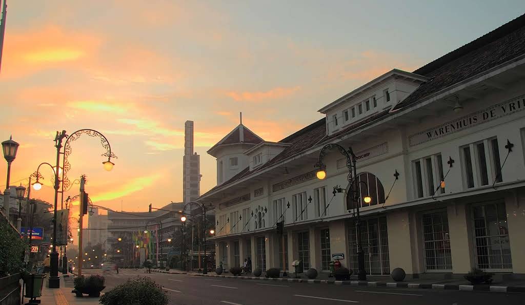 Jalan Braga Bandung