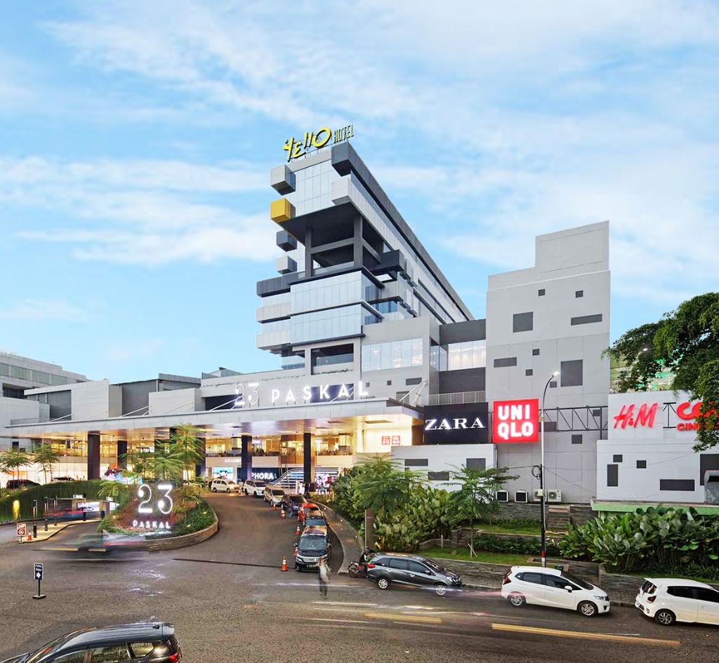23 Paskal Shopping Center