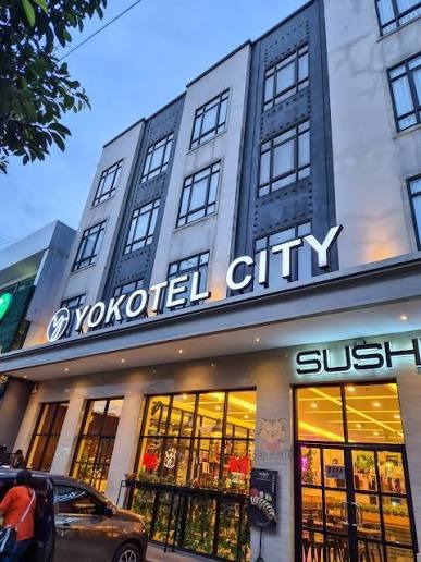 Yokotel City Bandung